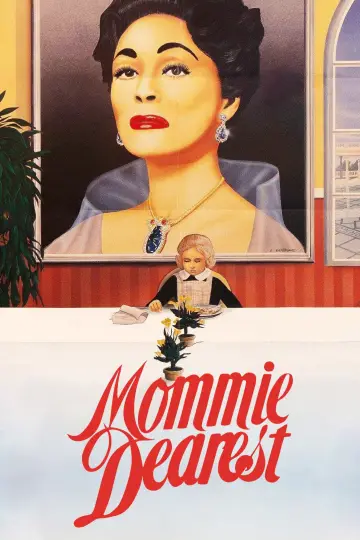 Poster to the movie "Mommie Dearest" #1011433