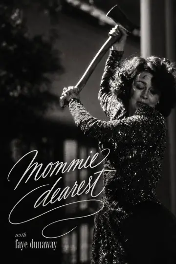 Poster to the movie "Mommie Dearest" #1011434