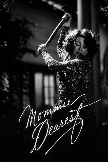 Poster to the movie "Mommie Dearest" #1011435