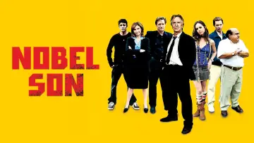 Backdrop to the movie "Nobel Son" #1087710
