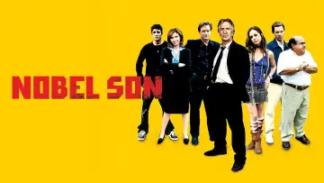 Backdrop to the movie "Nobel Son" #1087711