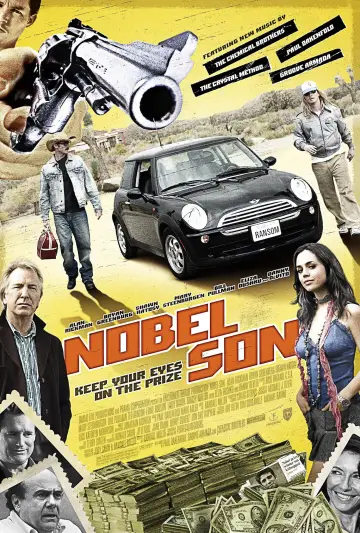 Poster to the movie "Nobel Son" #1087720