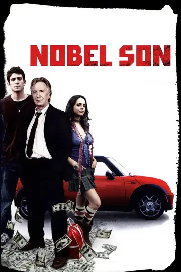 Poster to the movie "Nobel Son" #1087721