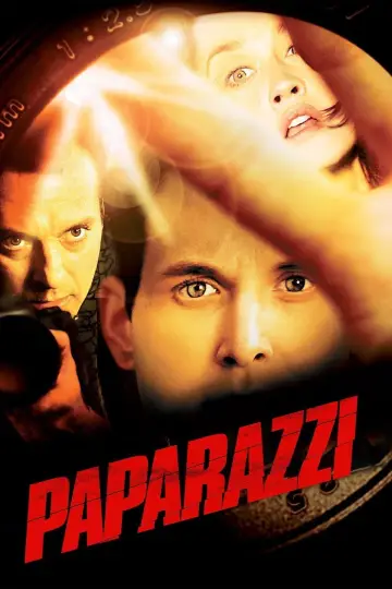 Poster to the movie "Paparazzi" #1103658