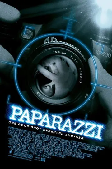 Poster to the movie "Paparazzi" #1103659