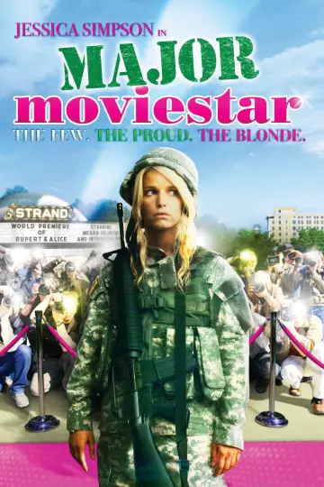 Poster to the movie "Private Valentine: Blonde & Dangerous" #1009326