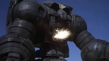 Backdrop to the movie "Robot Jox" #1022990