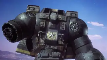 Backdrop to the movie "Robot Jox" #1022991