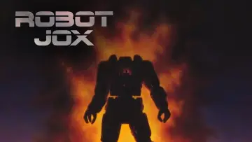 Backdrop to the movie "Robot Jox" #1022993