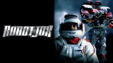 Backdrop to the movie "Robot Jox" #1022994