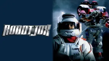 Backdrop to the movie "Robot Jox" #1022995