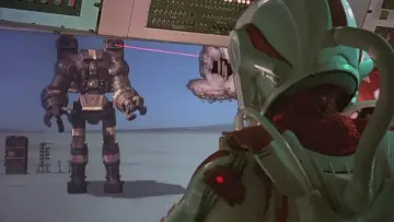 Backdrop to the movie "Robot Jox" #1022997