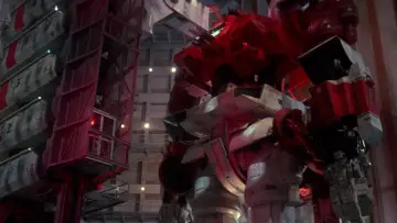Backdrop to the movie "Robot Jox" #1022998