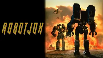 Backdrop to the movie "Robot Jox" #1023001