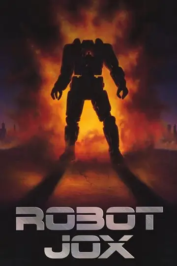Poster to the movie "Robot Jox" #1023007