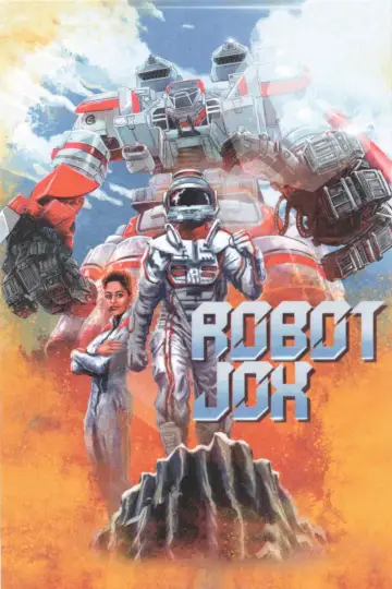 Poster to the movie "Robot Jox" #1023009
