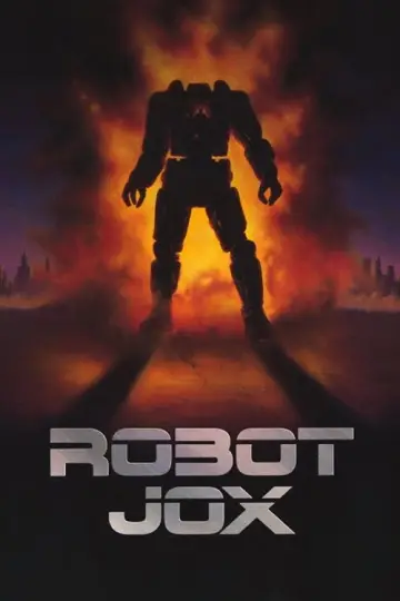 Poster to the movie "Robot Jox" #1023011