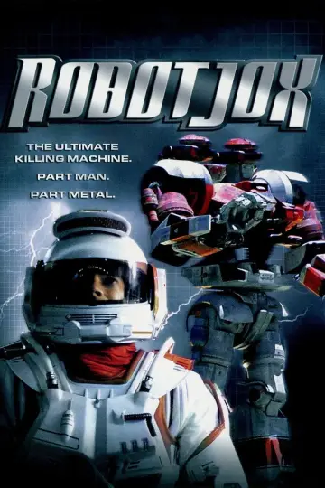 Poster to the movie "Robot Jox" #1023012