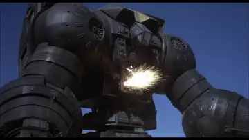 Backdrop to the movie "Robot Jox" #384891