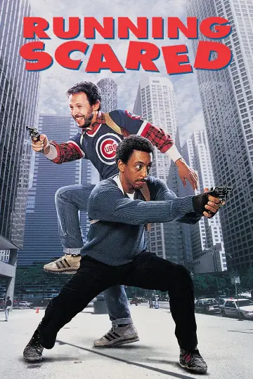 Poster to the movie "Running Scared" #1061956