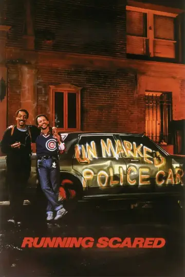 Poster to the movie "Running Scared" #1061961