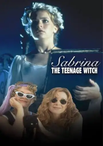 Poster to the movie "Sabrina the Teenage Witch" #1165840