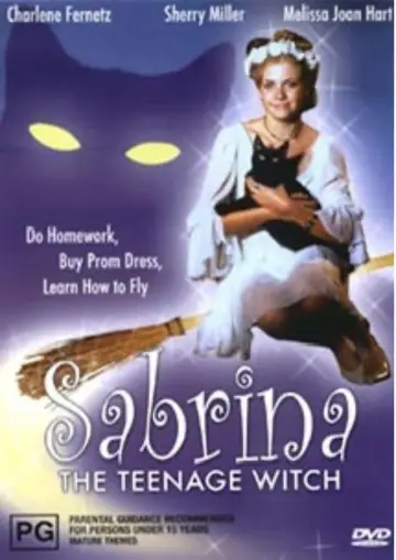 Poster to the movie "Sabrina the Teenage Witch" #1165841
