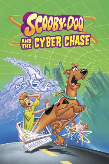 Poster to the movie "Scooby-Doo and the Cyber Chase" #110387