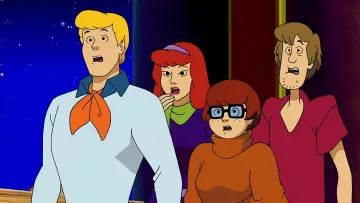 Backdrop to the movie "Scooby-Doo and the Cyber Chase" #1538447