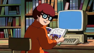 Backdrop to the movie "Scooby-Doo and the Cyber Chase" #1538453
