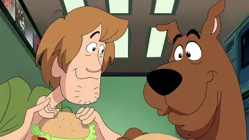 Backdrop to the movie "Scooby-Doo and the Cyber Chase" #1538454