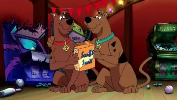 Backdrop to the movie "Scooby-Doo and the Cyber Chase" #1538456