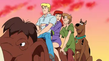 Backdrop to the movie "Scooby-Doo and the Cyber Chase" #1538458