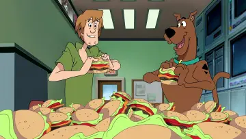 Backdrop to the movie "Scooby-Doo and the Cyber Chase" #1538459