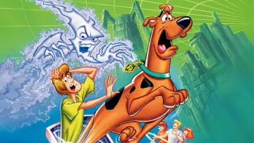Backdrop to the movie "Scooby-Doo and the Cyber Chase" #225046