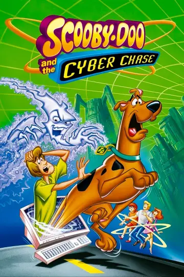 Poster to the movie "Scooby-Doo and the Cyber Chase" #225048
