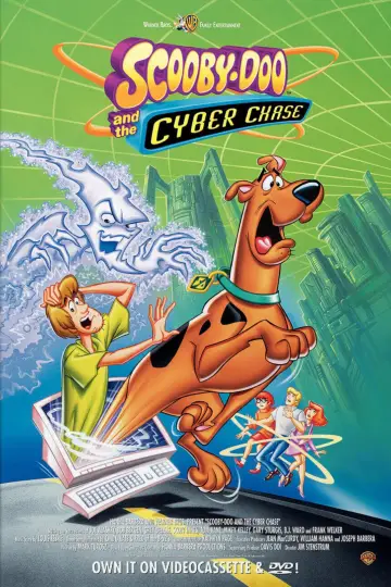 Poster to the movie "Scooby-Doo and the Cyber Chase" #225049