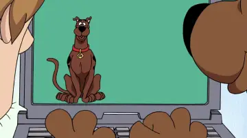 Backdrop to the movie "Scooby-Doo and the Cyber Chase" #988695