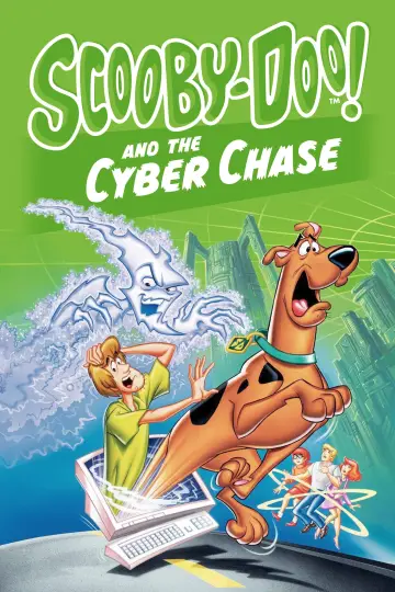 Poster to the movie "Scooby-Doo and the Cyber Chase" #988696