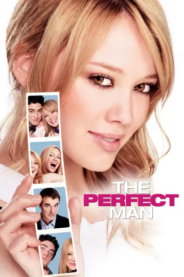 Poster to the movie "The Perfect Man" #1001762