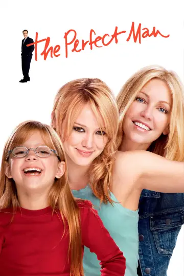 Poster to the movie "The Perfect Man" #1001764