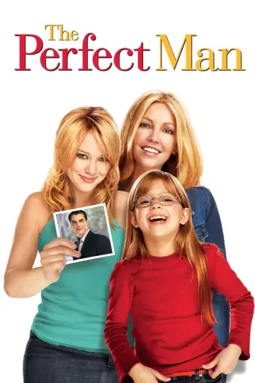 Poster to the movie "The Perfect Man" #152565