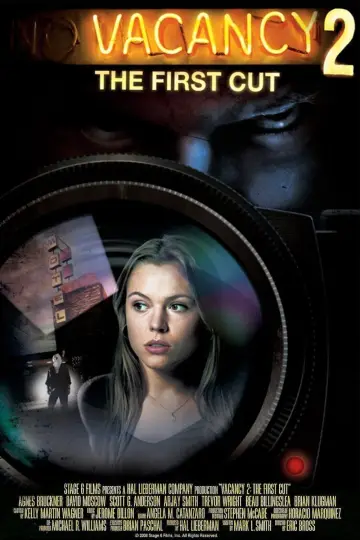 Poster to the movie "Vacancy 2: The First Cut" #146935