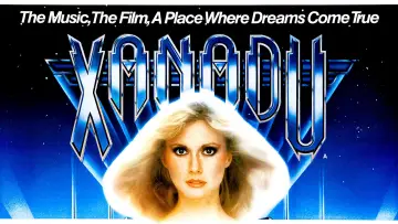 Backdrop to the movie "Xanadu" #1036296