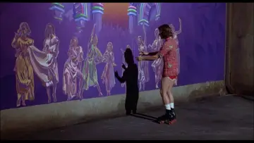 Backdrop to the movie "Xanadu" #1036302