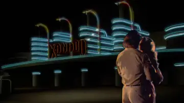 Backdrop to the movie "Xanadu" #1036306