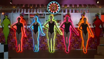 Backdrop to the movie "Xanadu" #1036312