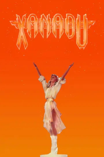 Poster to the movie "Xanadu" #1036318