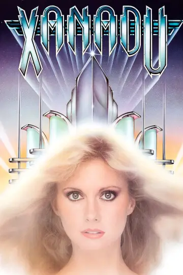 Poster to the movie "Xanadu" #1036320