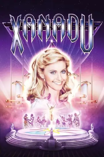 Poster to the movie "Xanadu" #1036322
